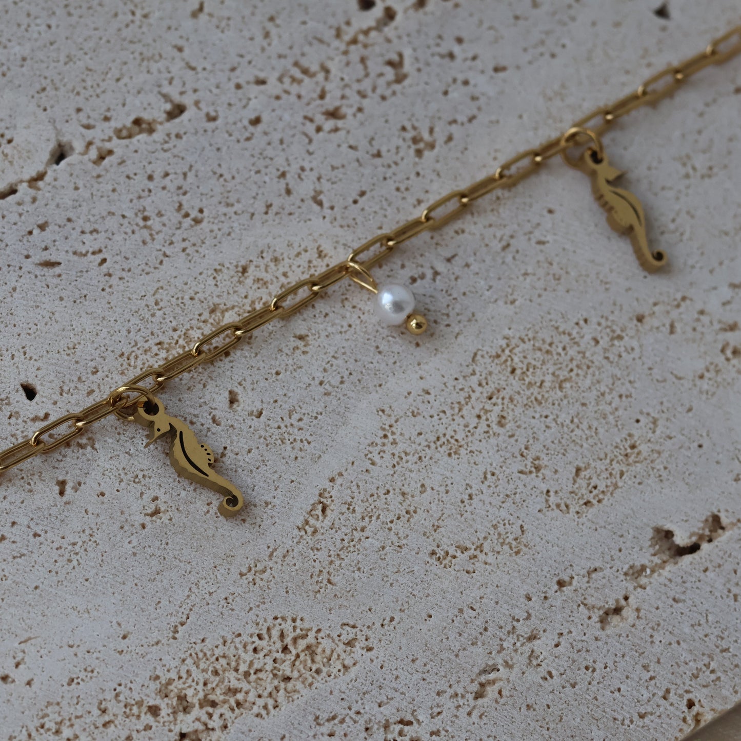 Chaine de cheville Novia