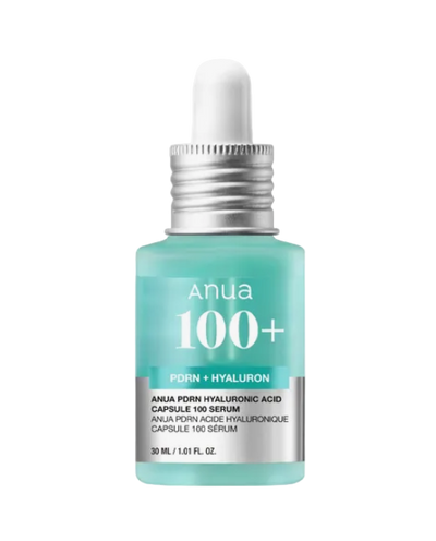 Anua – PDRN Hyaluronic Acid Capsule 100 Serum (30 ml)