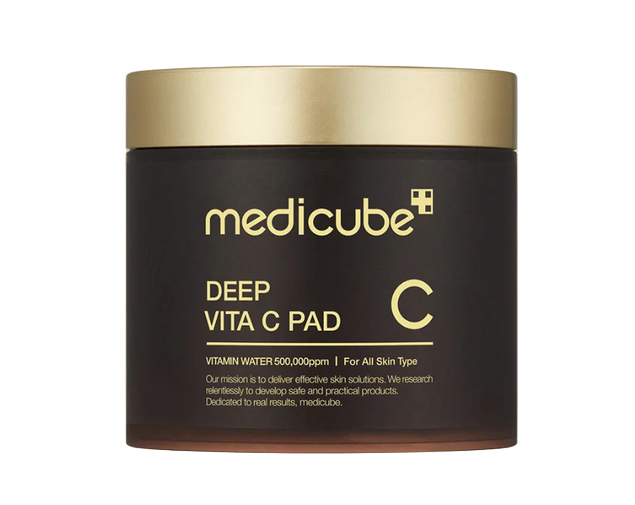 Medicube - Deep Vita C Pad (70 pads)
