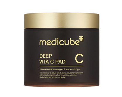 Medicube - Deep Vita C Pad (70 pads)