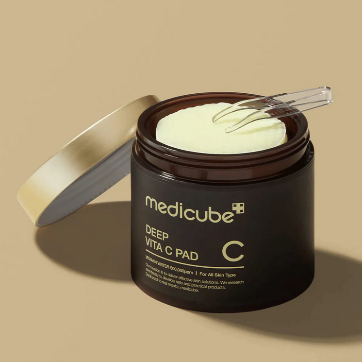 Medicube - Deep Vita C Pad (70 pads)
