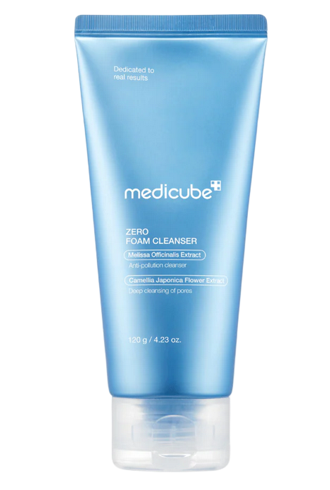 Medicube - Zero Foam Cleanser 120ml