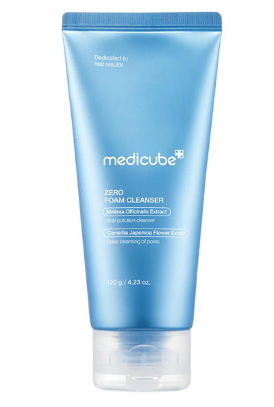 Medicube - Zero Foam Cleanser (120 ml)