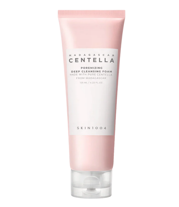 Skin1004 - Madagascar Centella Poremizing Deep Cleansing Foam 125ml