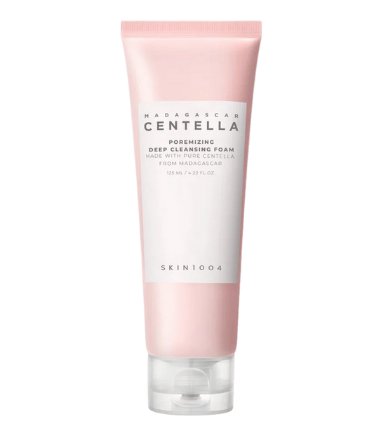 Skin1004 - Madagascar Centella Poremizing Deep Cleansing Foam 125ml