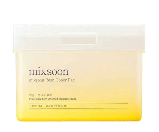 Mixsoon - Bean Toner Pad (70 pads)