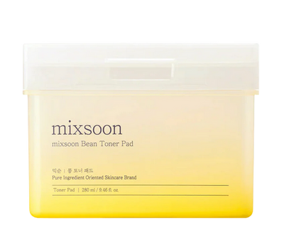 Mixsoon - Bean Toner Pad (70 pads)