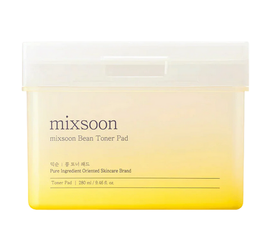 Mixsoon - Bean Toner Pad (70 pads)