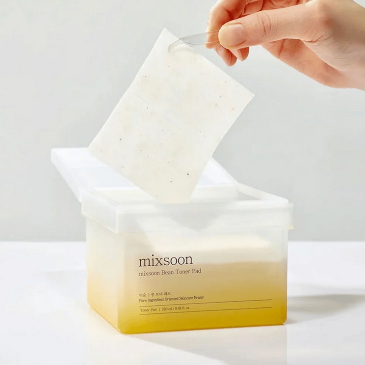 Mixsoon - Bean Toner Pad (70 pads)