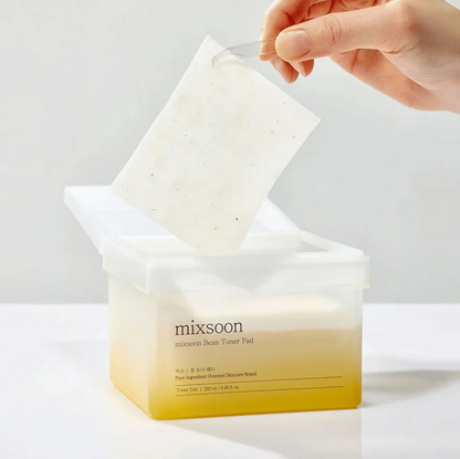 Mixsoon - Bean Toner Pad (70 pads)