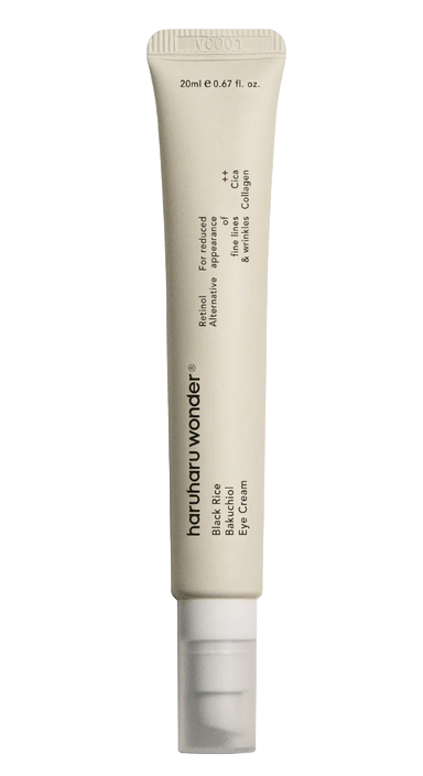 Haruharu Wonder - Black Rice Bakuchiol Eye Cream 20ml