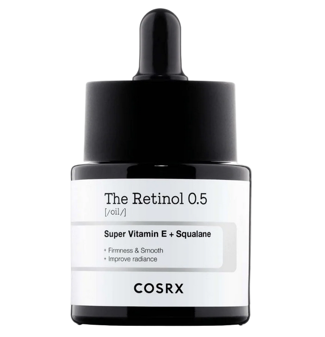 COSRX - The Retinol 0.5 Oil 20ml