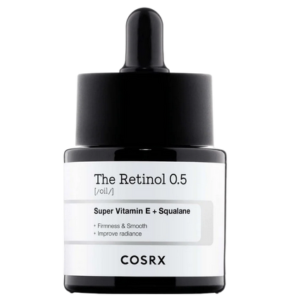 COSRX - The Retinol 0.5 Oil 20ml