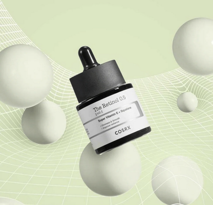 COSRX - The Retinol 0.5 Oil 20ml