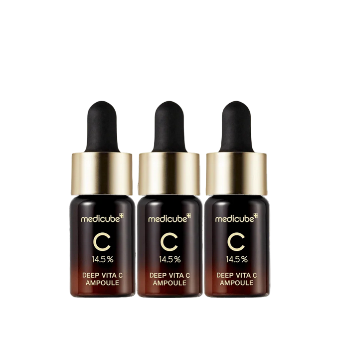 Medicube - Deep Vita C Ampoule 2.0 10g x 3 pcs