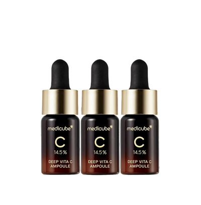 Medicube - Deep Vita C Ampoule 2.0 10g x 3 pcs