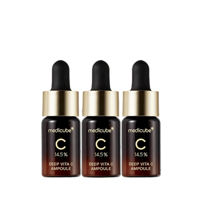 Medicube - Deep Vita C Ampoule 2.0 10g x 3 pcs