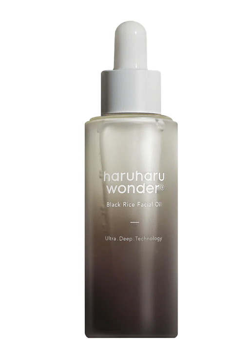 Haruharu Wonder - Black Rice Facial Oil 30ml