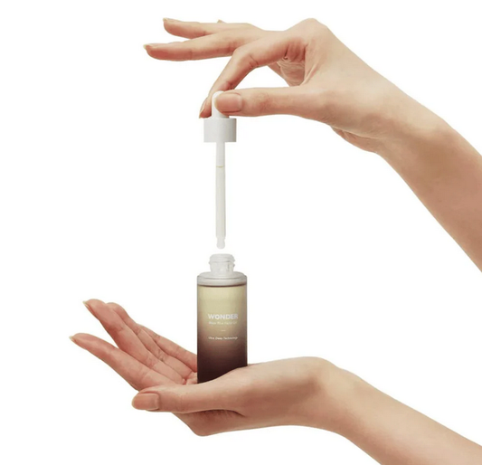 Haruharu Wonder - Black Rice Facial Oil 30ml