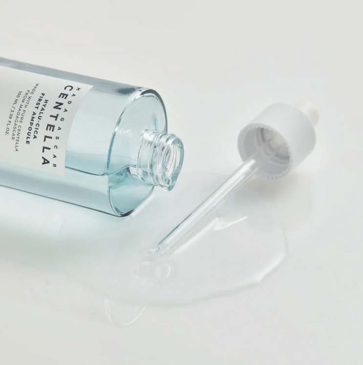 Skin1004 - Madagascar Centella Hyalu-Cica First Ampoule 100ml