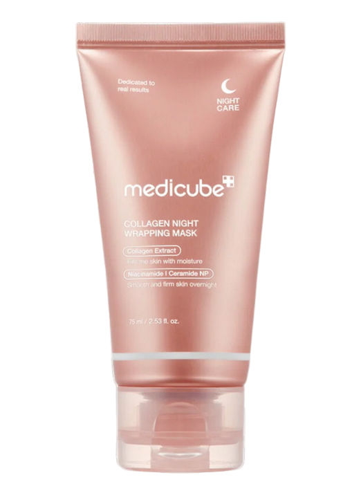 Medicube - Collagen Night Wrapping Mask 75ml