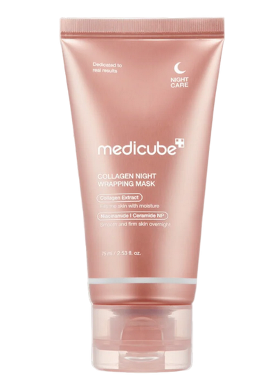 Medicube - Collagen Night Wrapping Mask 75ml