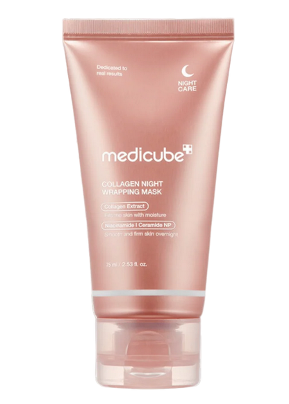 Medicube - Collagen Night Wrapping Mask 75ml