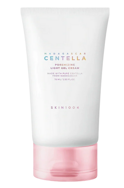 Skin1004 - Madagascar Centella Poremizing Light Gel Cream 75ml