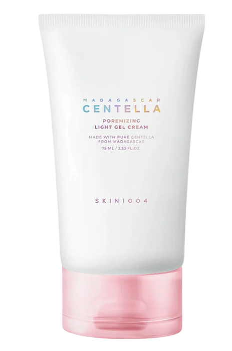 Skin1004 - Madagascar Centella Poremizing Light Gel Cream 75ml