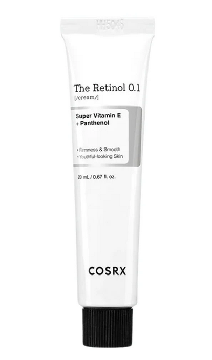 Cosrx - The Retinol 0.1 Cream 20ml