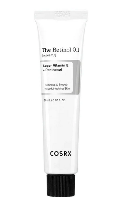 COSRX - The Retinol 0.1 Cream 20ml