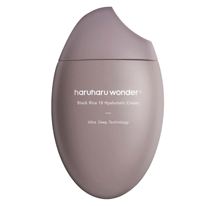 Haruharu Wonder - Black Rice 10 Hyaluronic Cream 50ml