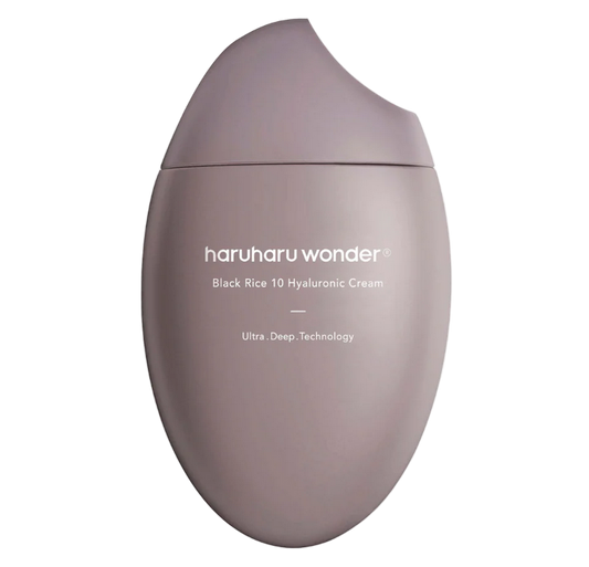 Haruharu Wonder - Black Rice 10 Hyaluronic Cream 50ml