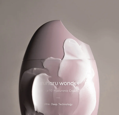 Haruharu Wonder - Black Rice 10 Hyaluronic Cream 50ml