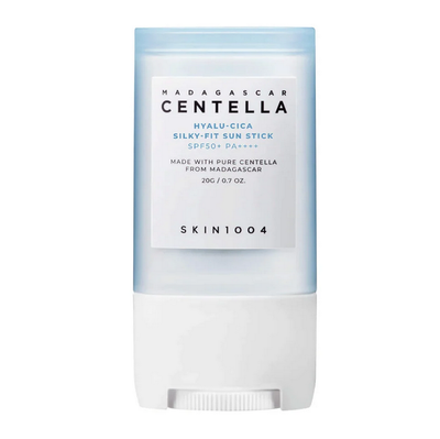 SKIN1004 - Madagascar Centella Hyalu-Cica Silky-Fit Sun Stick (20 g)