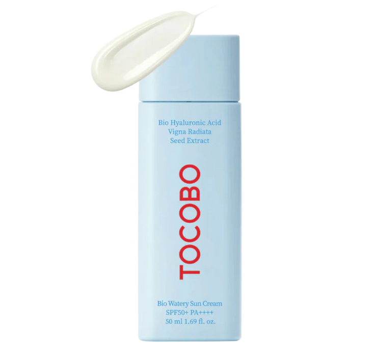 TOCOBO - Bio Watery Sun Cream SPF50+ PA++++ 50ml