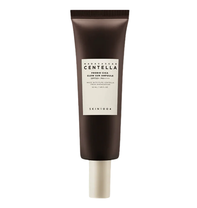 Skin1004 - Madagascar Centella Probio-Cica Glow Sun Ampoule 50ml