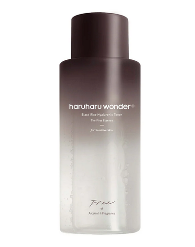 Haruharu Wonder - Black Rice Hyaluronic Toner Original (150 ml)