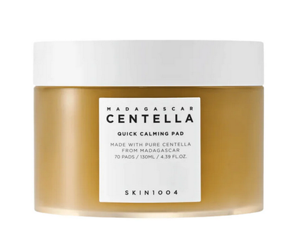 Skin1004 - Madagascar Centella Quick Calming Pad 70 pads