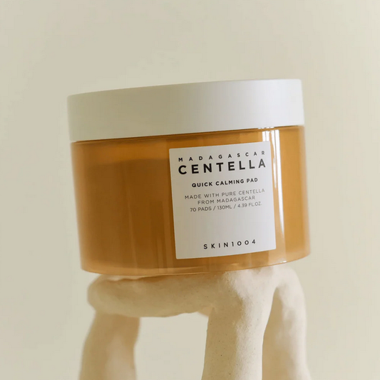 Skin1004 - Madagascar Centella Quick Calming Pad 70 pads