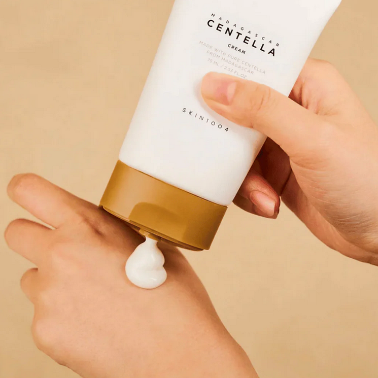 Skin1004 - Madagascar Centella Cream 75ml
