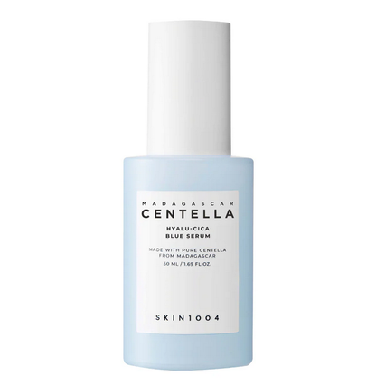 Skin1004 - Madagascar Centella Hyalu-Cica Blue Serum 50ml