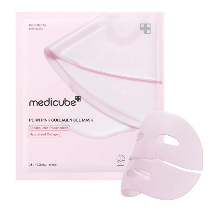 Medicube - PDRN Pink Collagen Gel Mask