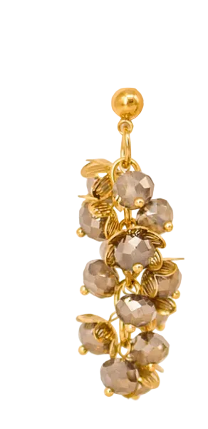 Boucle d'oreille Rosélia