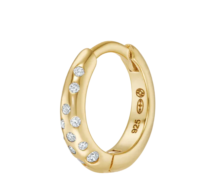 Boucle d'oreille Néra