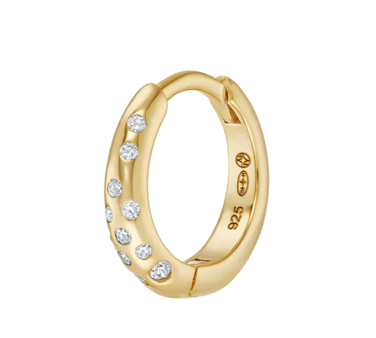 Boucle d'oreille Néra