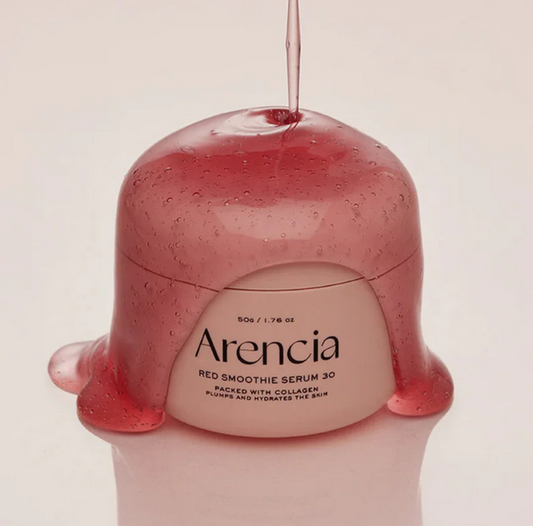 Arencia - Fresh Red Smoothie Serum 30 50g