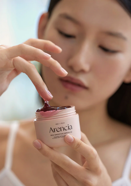Arencia - Fresh Red Smoothie Serum 30 (50 g)