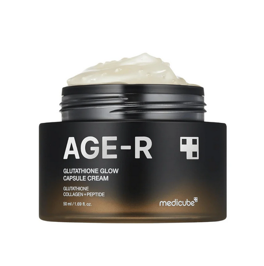 Medicube - AGE-R Glutathione Glow Capsule Cream 50g