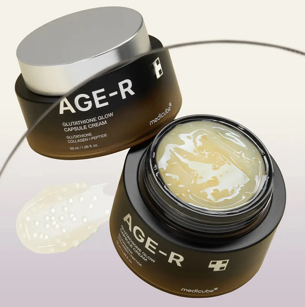 Medicube - AGE-R Glutathione Glow Capsule Cream (50 g)